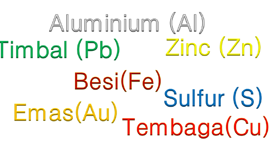 Detail Nomor Atom Perak Nomer 26