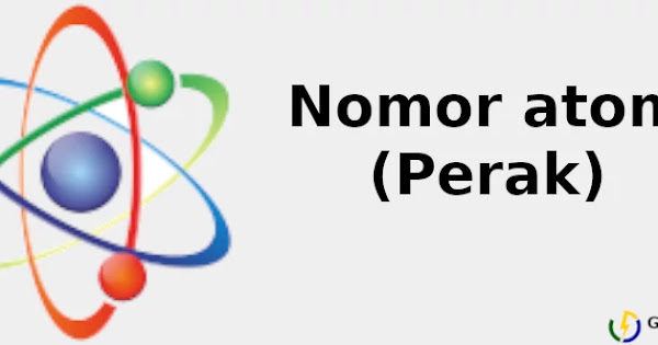 Detail Nomor Atom Perak Nomer 5