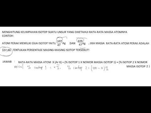 Detail Nomor Atom Perak Nomer 46