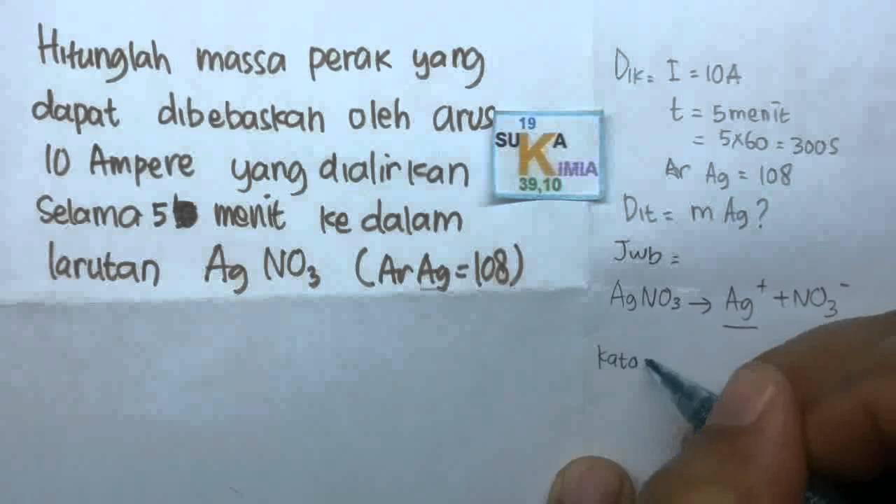 Detail Nomor Atom Perak Nomer 48