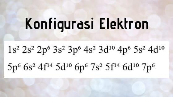 Detail Nomor Atom Perak Nomer 53