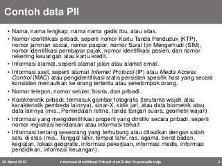 Detail Nomor Identifikasi Pribadi Nomer 47