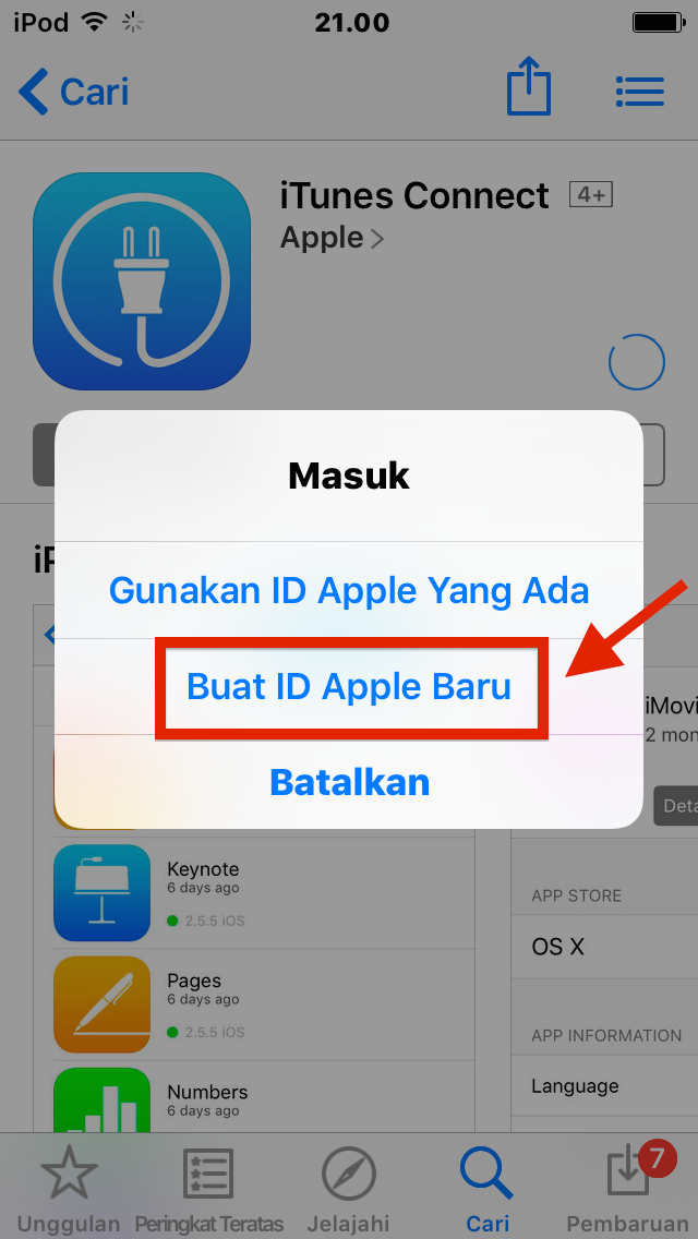 Detail Nomor Kartu Kado Itunes Nomer 12