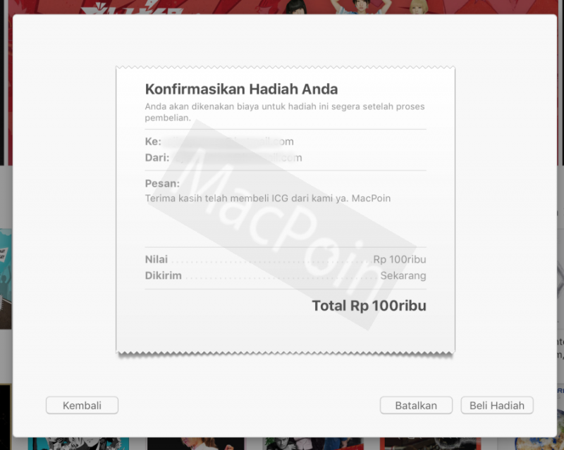 Detail Nomor Kartu Kado Itunes Nomer 46