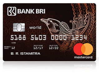 Detail Nomor Kartu Kredit Mastercard Gratis Nomer 25