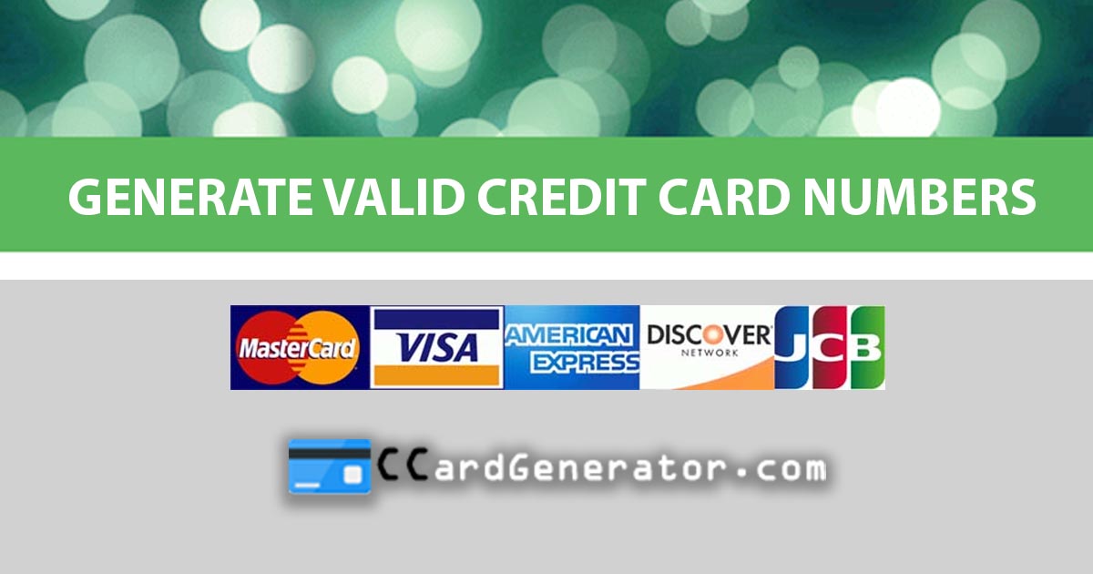 Detail Nomor Kartu Kredit Mastercard Gratis Nomer 49