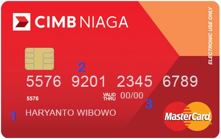 Detail Nomor Kartu Mastercard Nomer 46