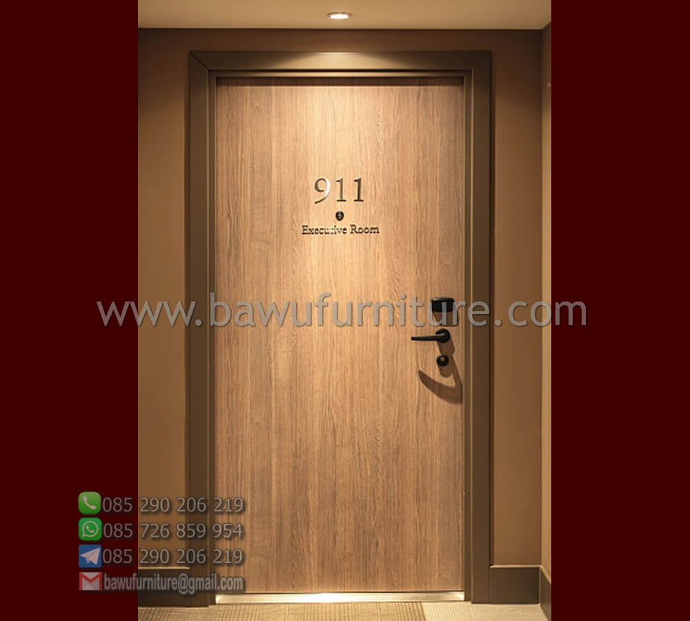 Detail Nomor Pintu Kamar Hotel Nomer 22