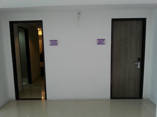 Detail Nomor Pintu Kamar Hotel Nomer 25