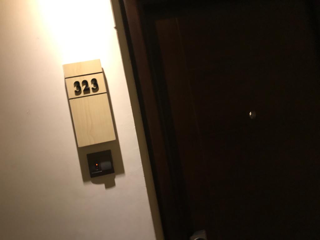 Detail Nomor Pintu Kamar Hotel Nomer 26