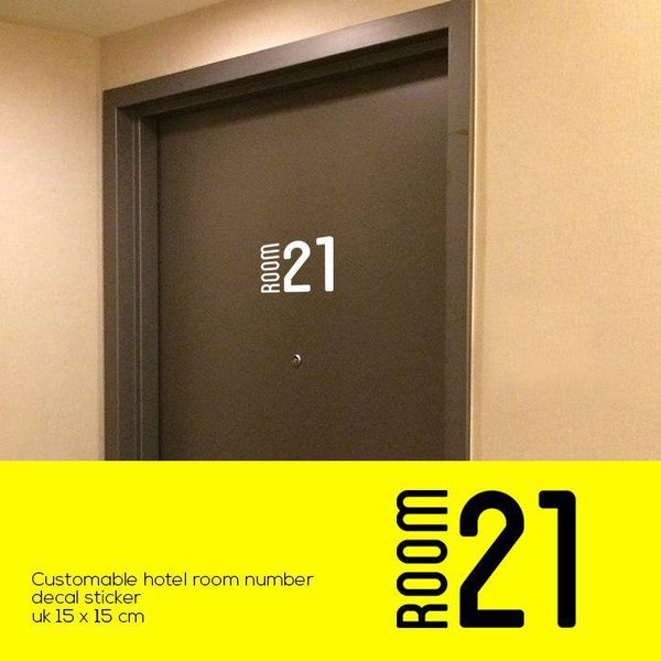 Detail Nomor Pintu Kamar Hotel Nomer 5