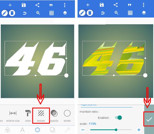 Detail Nomor Racing Keren Nomer 20