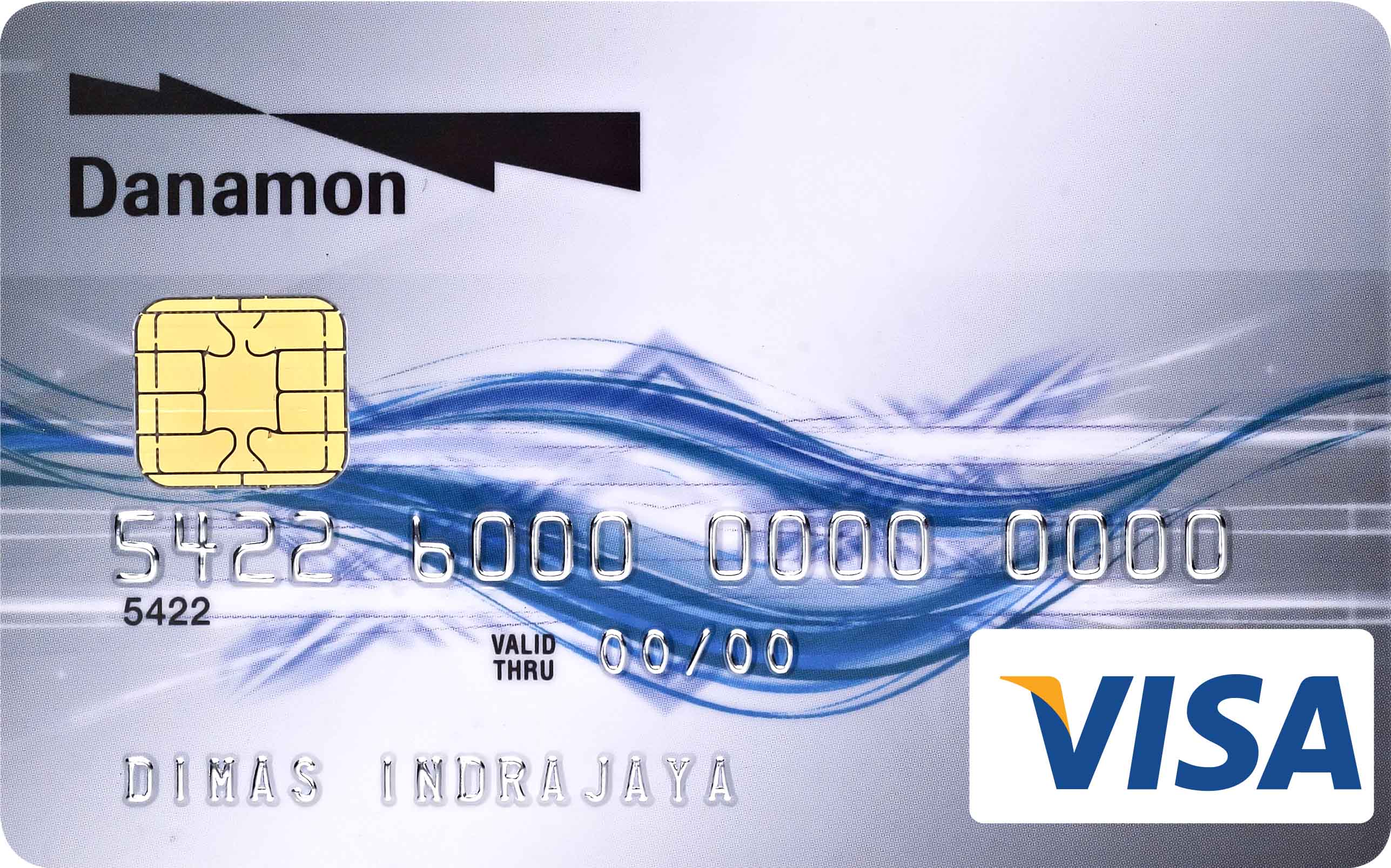 Detail Nomor Rekening Visa Nomer 41