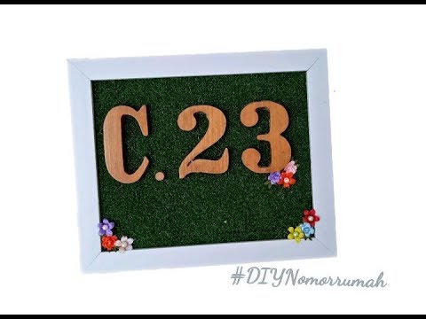 Detail Nomor Rumah Dari Talenan Nomer 28