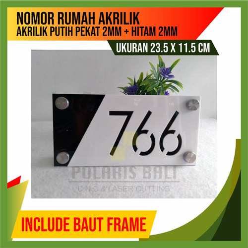 Detail Nomor Rumah Di Pagar Nomer 17