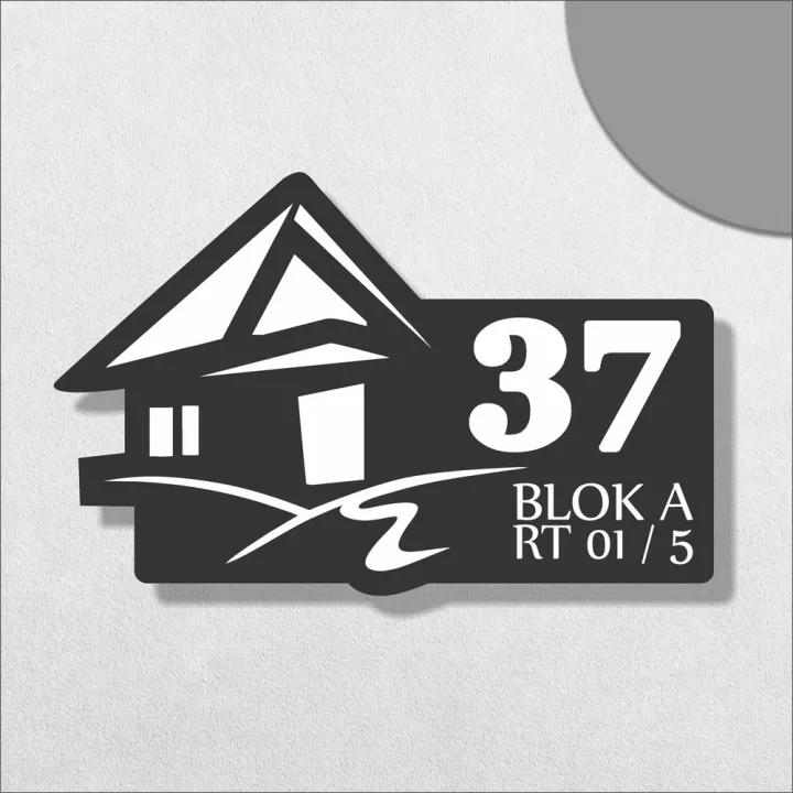 Detail Nomor Rumah Tempel Nomer 54