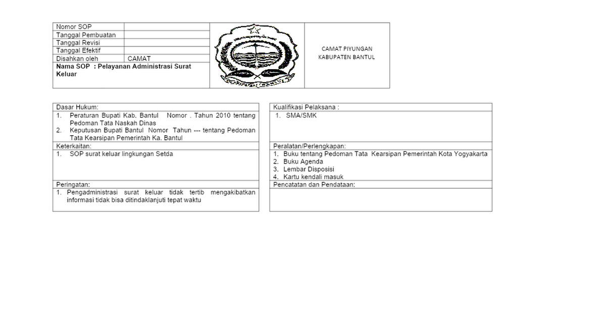 Detail Nomor Surat Keluar Nomer 29