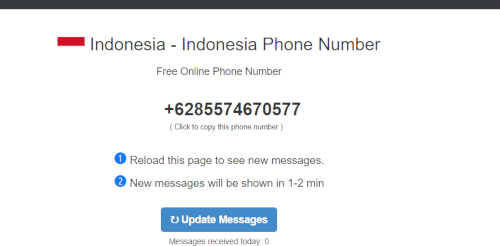 Nomor Telepon Gratis - KibrisPDR