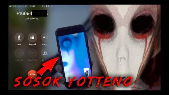 Detail Nomor Telepon Hantu Indonesia Nomer 3