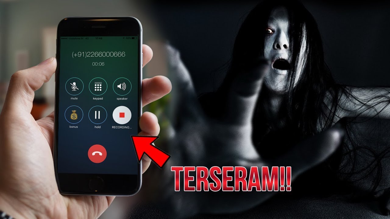 Detail Nomor Telepon Hantu Indonesia Nomer 6