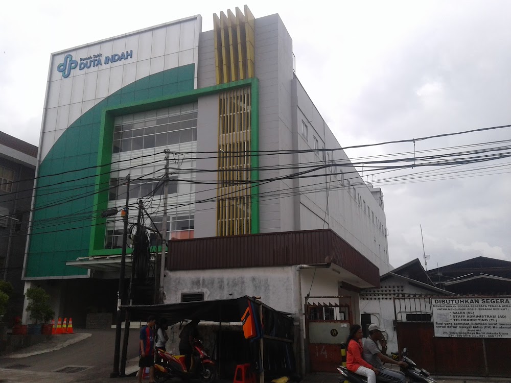 Detail Nomor Telepon Rumah Sakit Duta Indah Teluk Gong Nomer 9