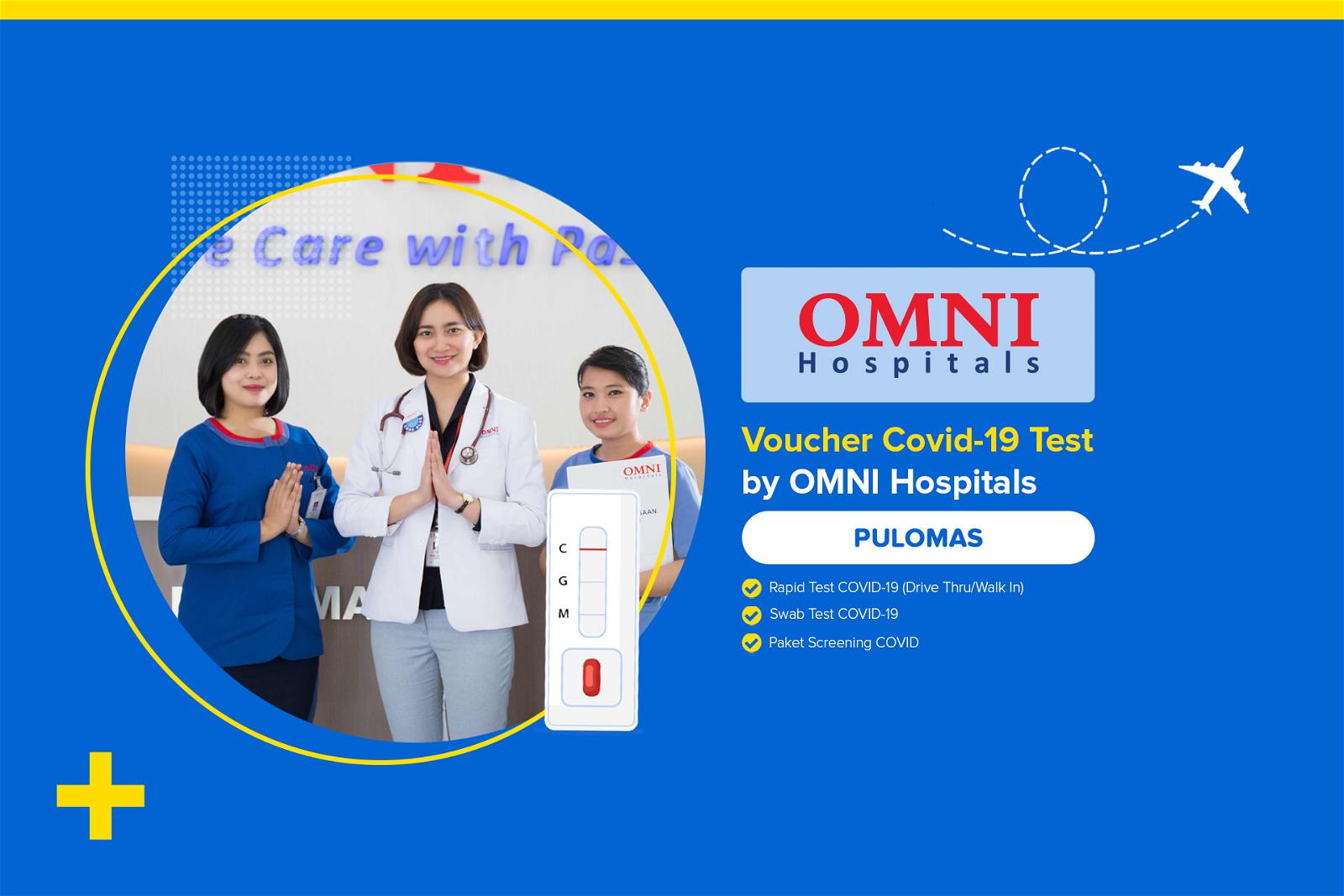 Detail Nomor Telepon Rumah Sakit Omni Pulomas Nomer 34