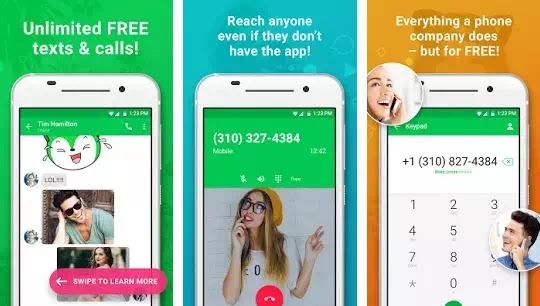 Detail Nomor Telepon Virtual Nomer 6