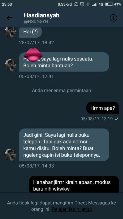 Detail Nomor Wa Hantu Indonesia Nomer 25