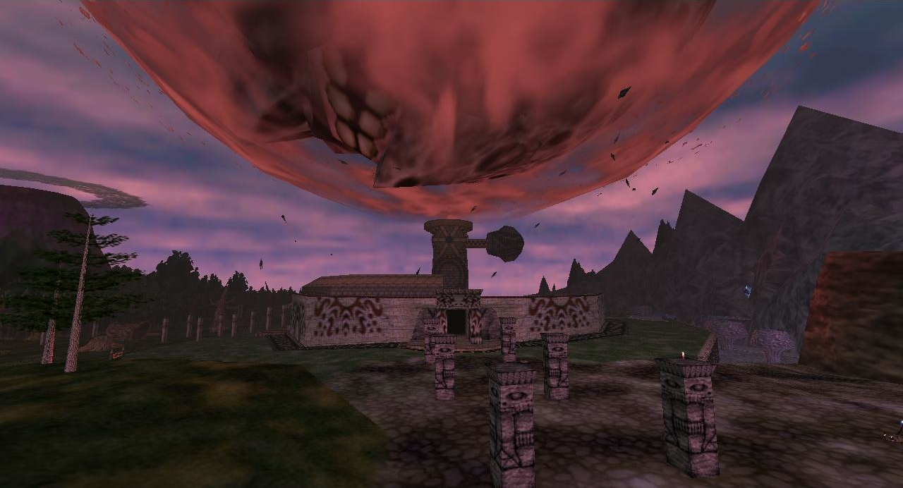 Non Standard Game Over - KibrisPDR