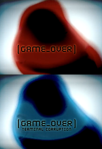 Detail Non Standard Game Over Nomer 2