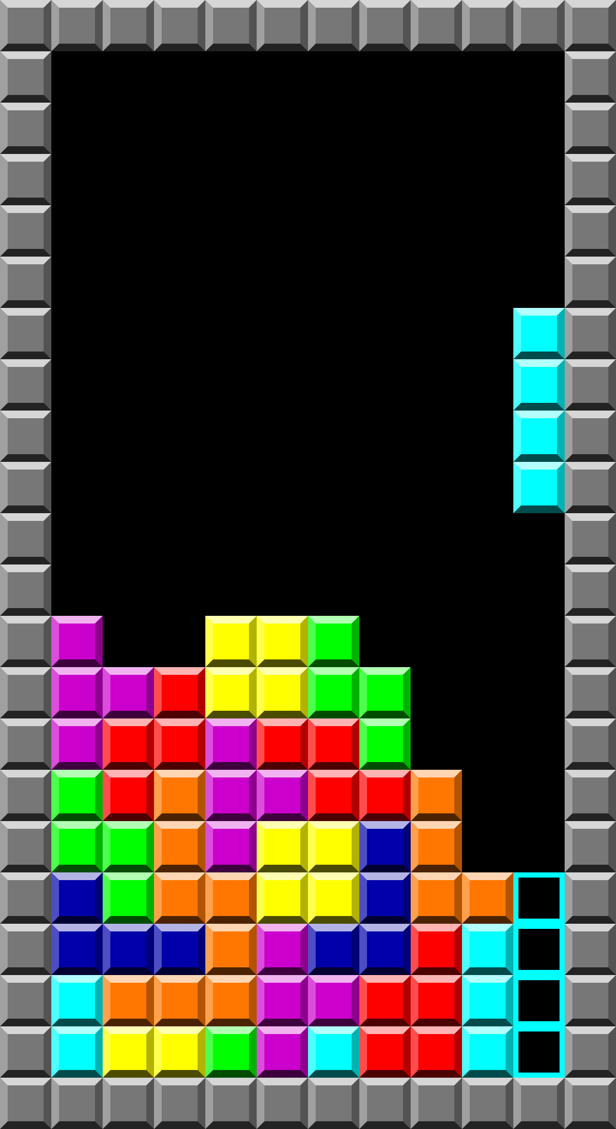 Detail Non Standard Game Over Nomer 17