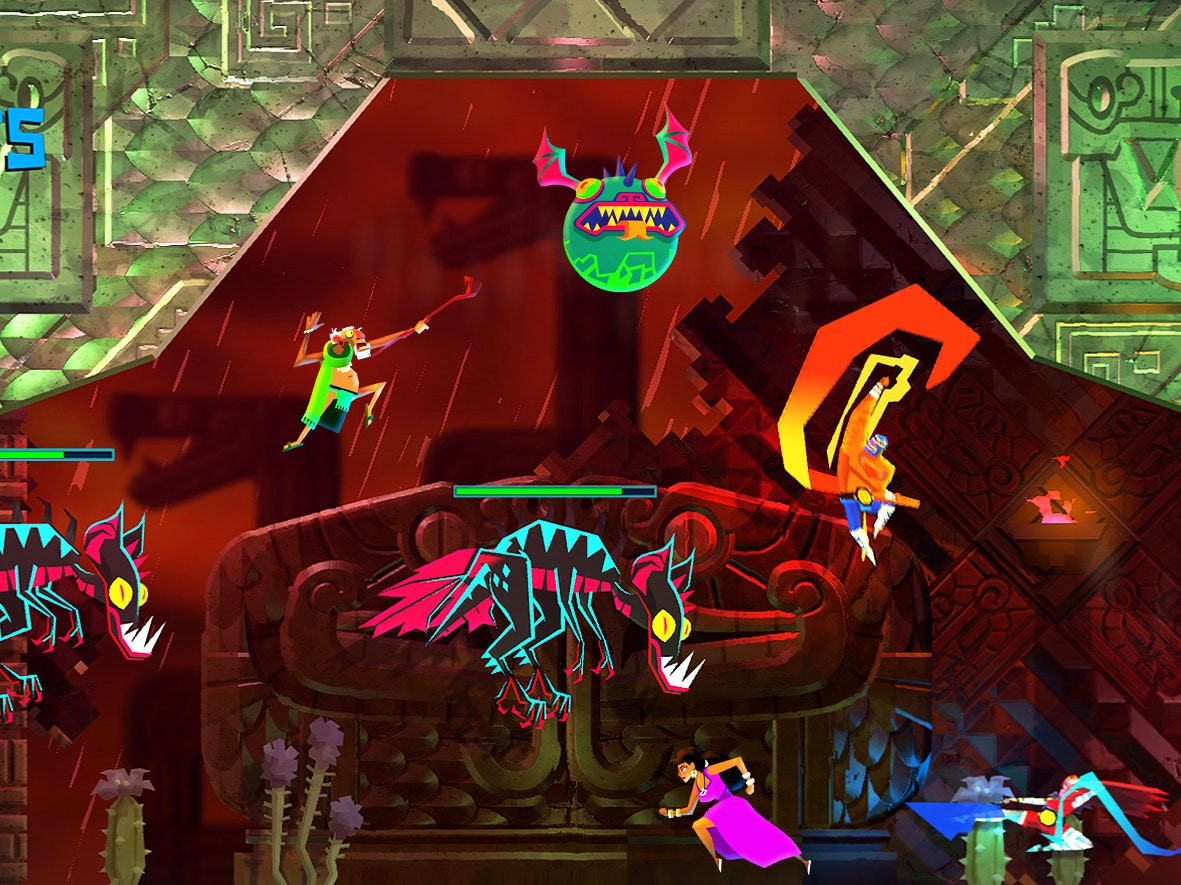 Detail Non Standard Game Over Nomer 23