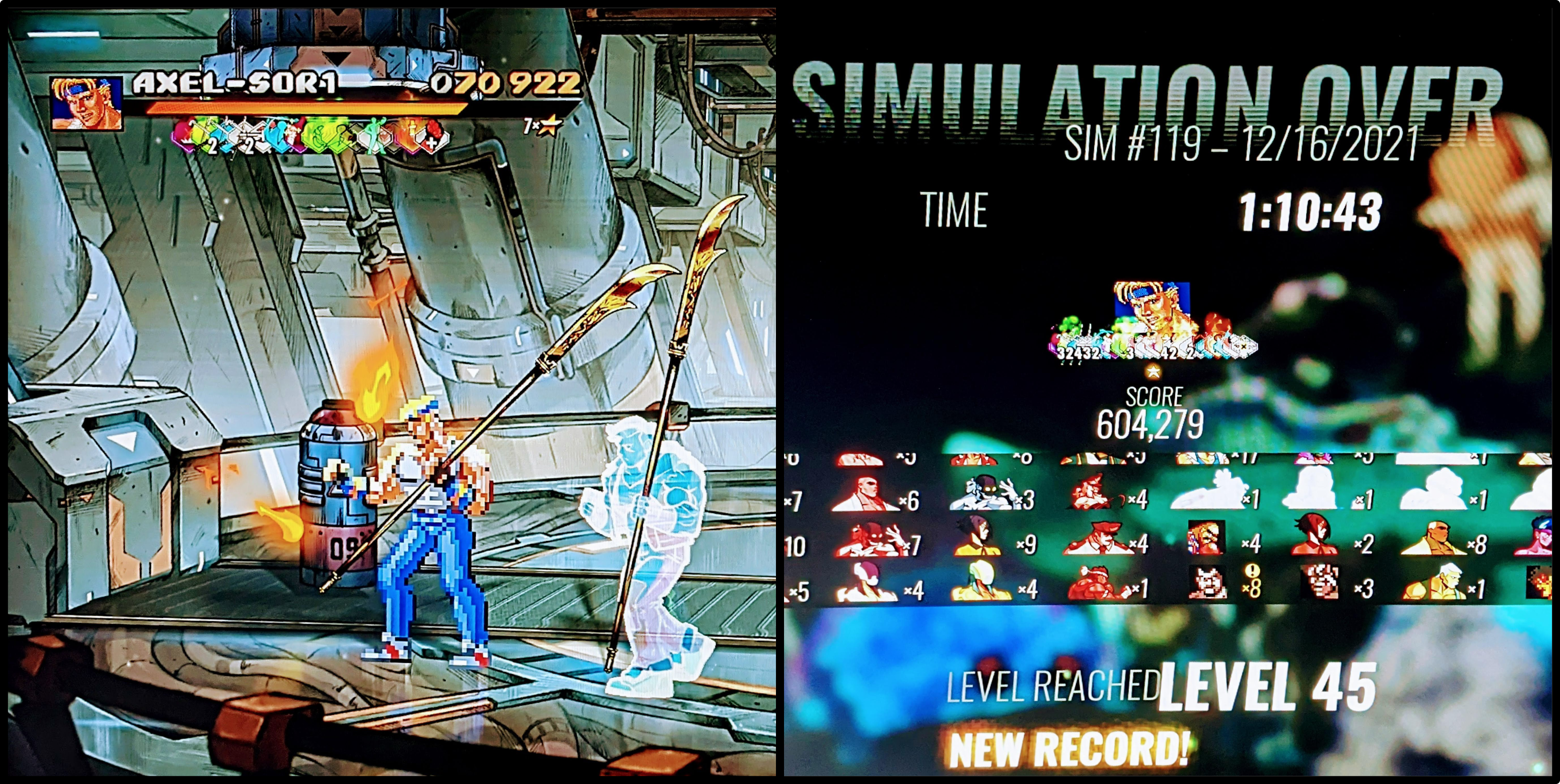 Detail Non Standard Game Over Nomer 24