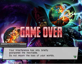 Detail Non Standard Game Over Nomer 4