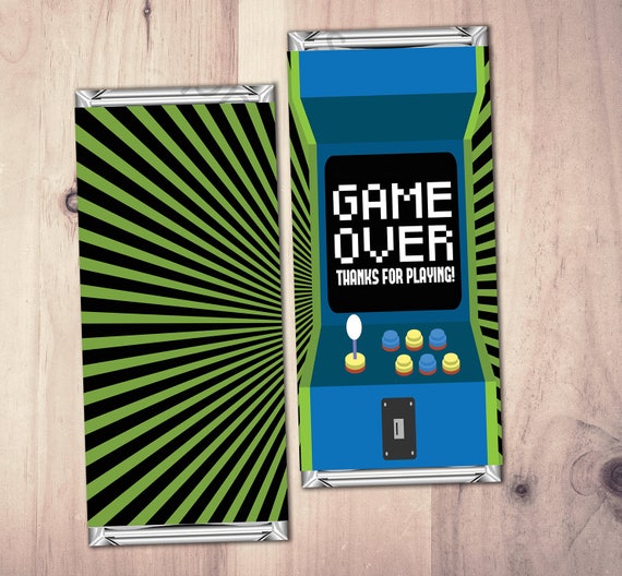 Detail Non Standard Game Over Nomer 54