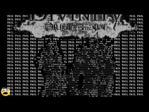 Detail Non Standard Game Over Nomer 9