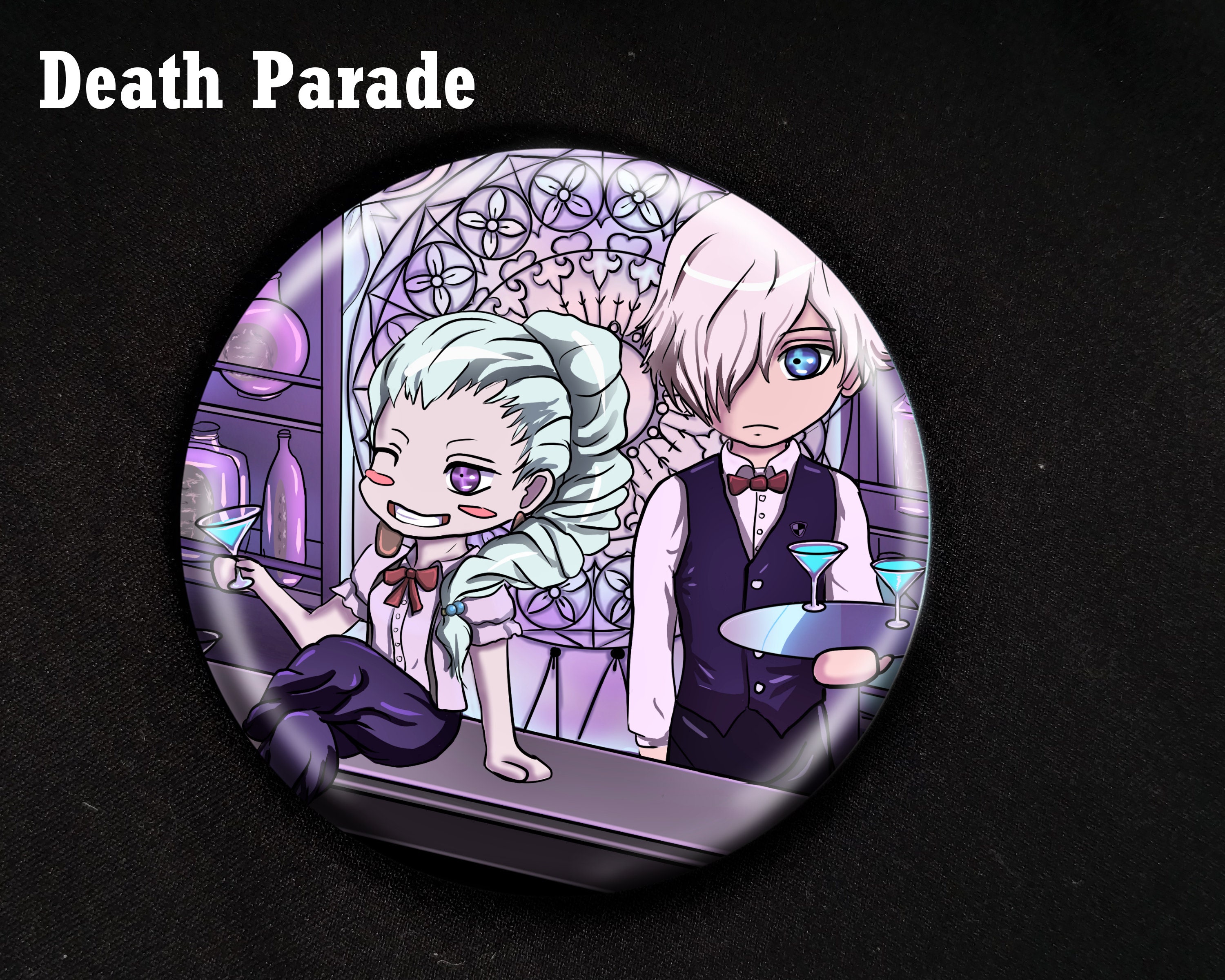 Detail Nona Death Parade Nomer 27