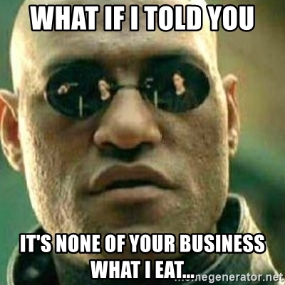 Detail None Of Your Business Meme Nomer 26