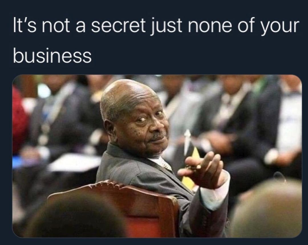 Detail None Of Your Business Meme Nomer 30