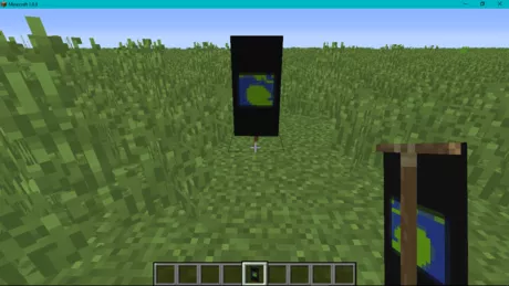 Detail Noodle Banner Minecraft Nomer 25