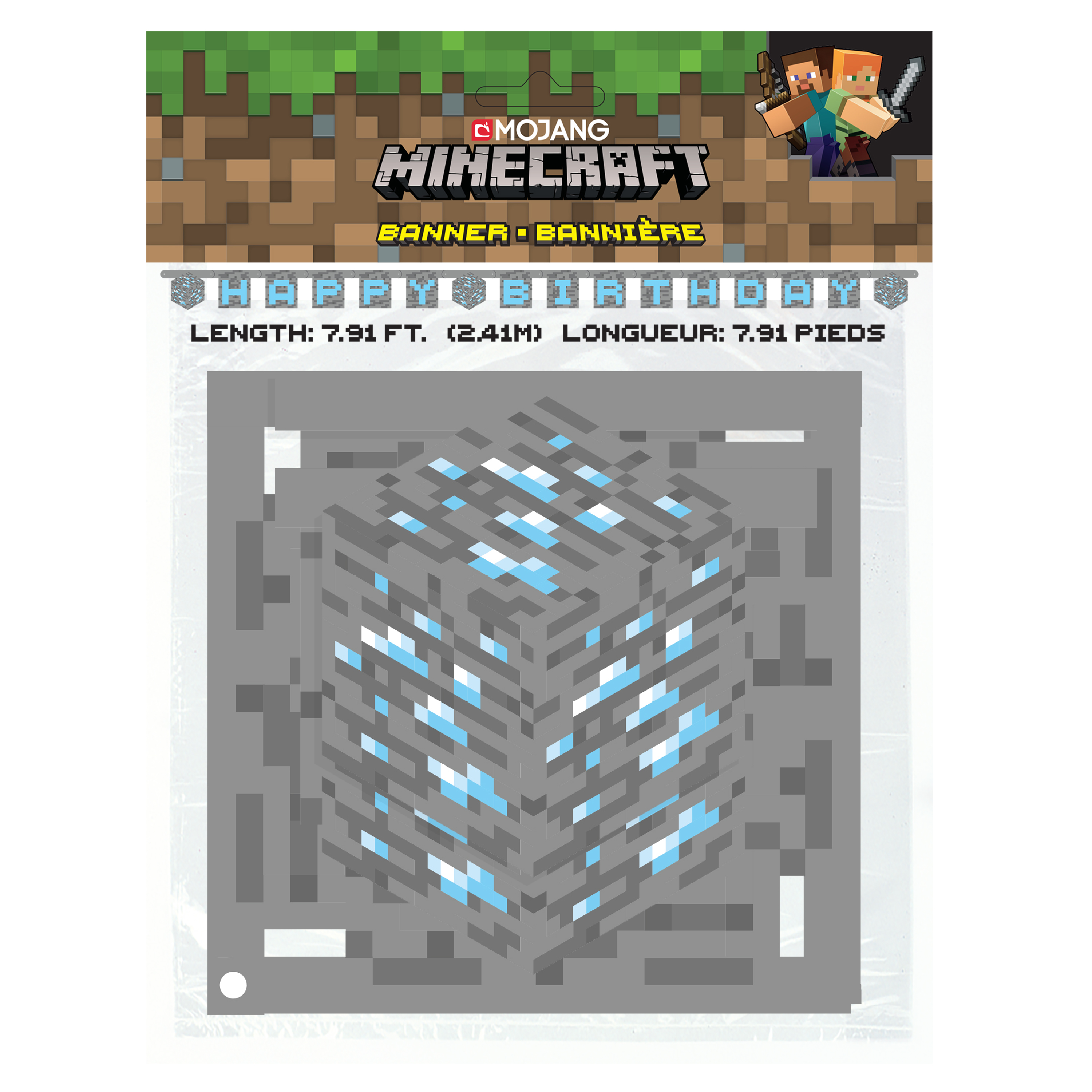 Detail Noodle Banner Minecraft Nomer 48