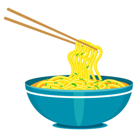 Detail Noodle Clipart Nomer 2