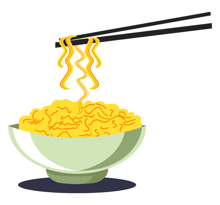 Detail Noodle Clipart Nomer 15