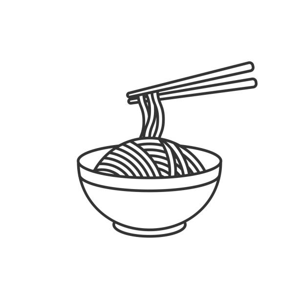 Detail Noodle Clipart Nomer 17