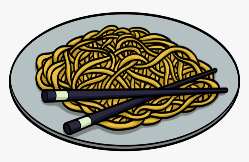 Detail Noodle Clipart Nomer 24