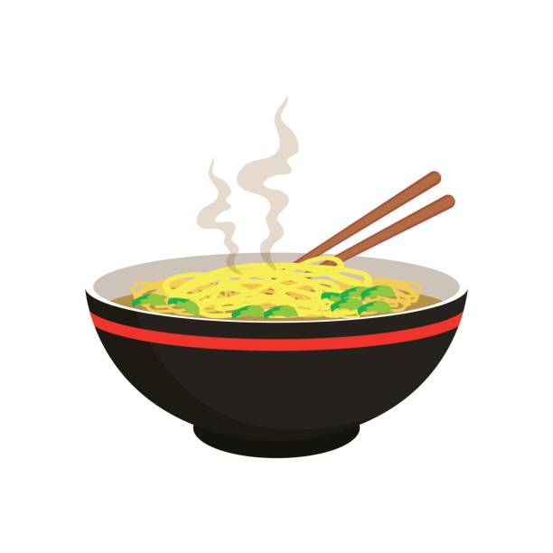 Detail Noodle Clipart Nomer 25