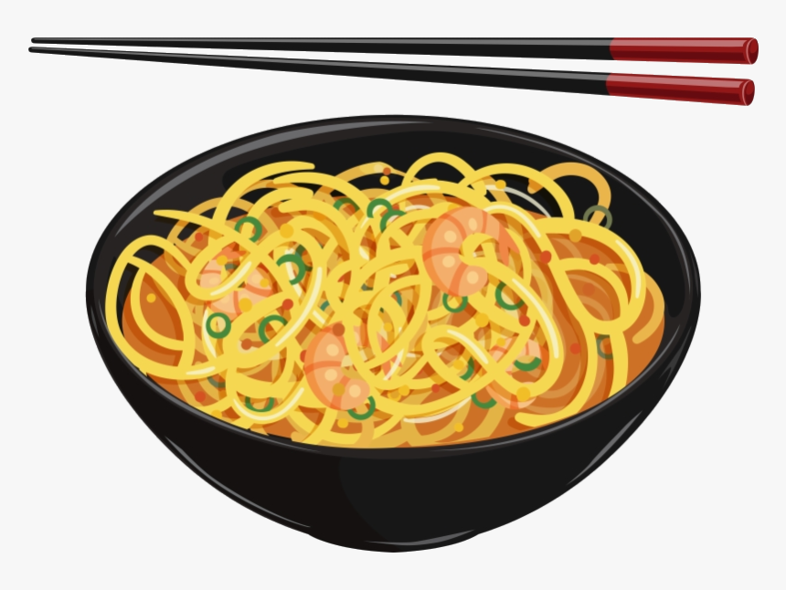 Detail Noodle Clipart Nomer 4