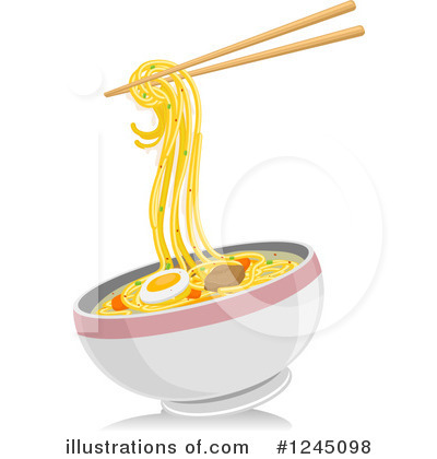 Detail Noodle Clipart Nomer 30