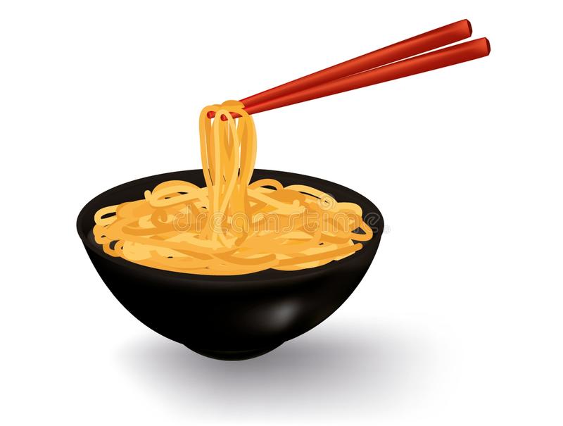 Detail Noodle Clipart Nomer 5