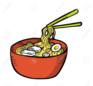 Detail Noodle Clipart Nomer 35